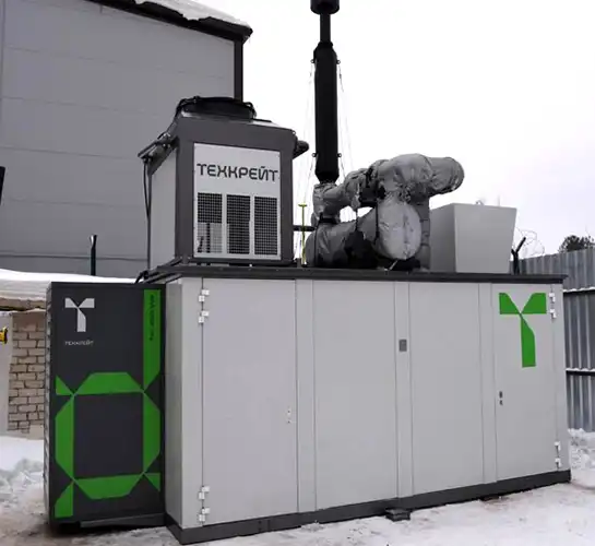 Газопоршневая электростанция ТК-250VM 250